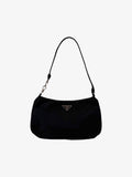 Prada Tessuto Nylon Shoulder Bag