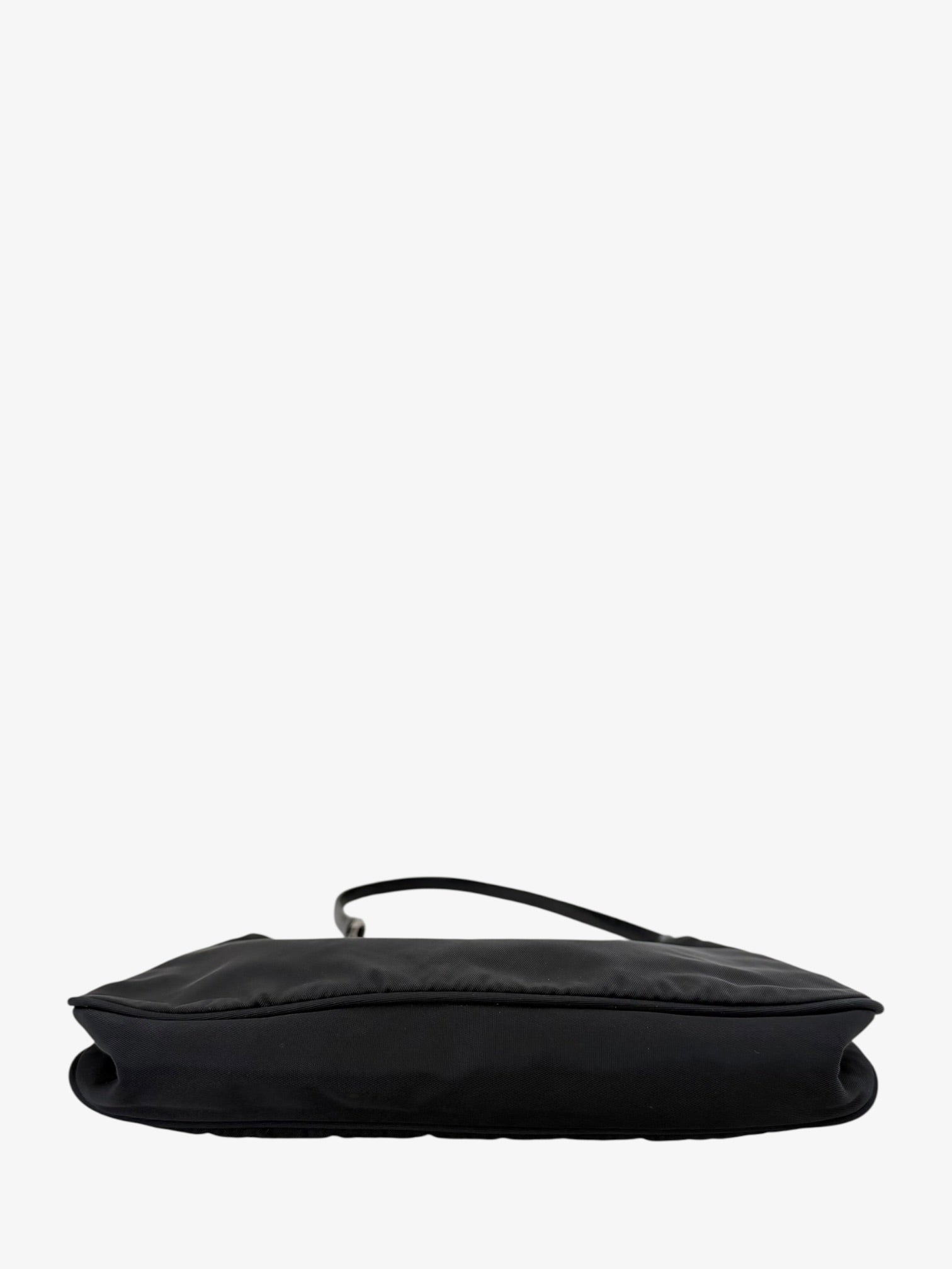 Prada Tessuto Nylon Shoulder Bag