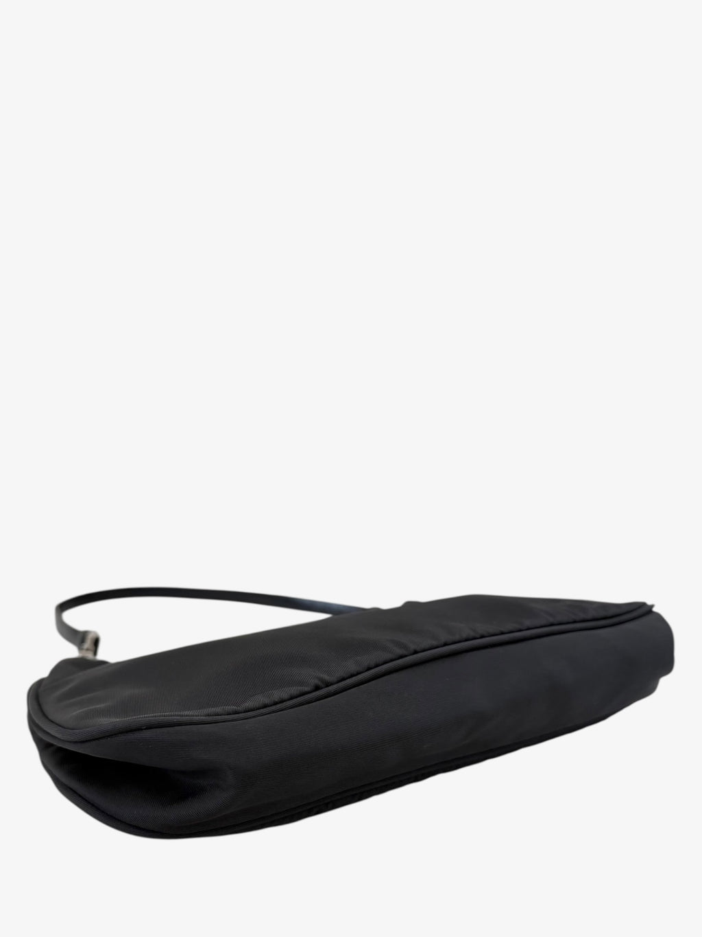Prada Tessuto Nylon Shoulder Bag