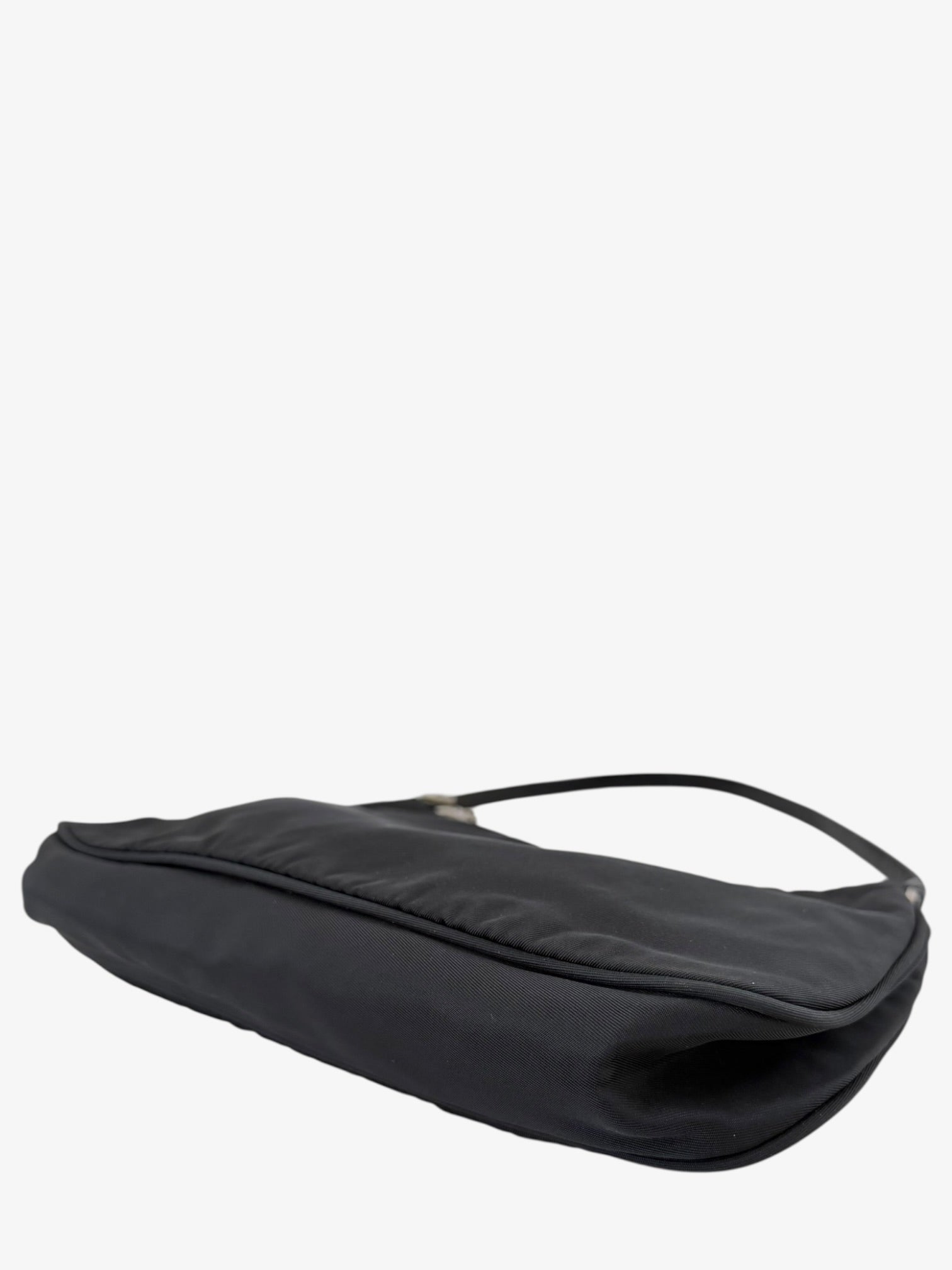 Prada Tessuto Nylon Shoulder Bag