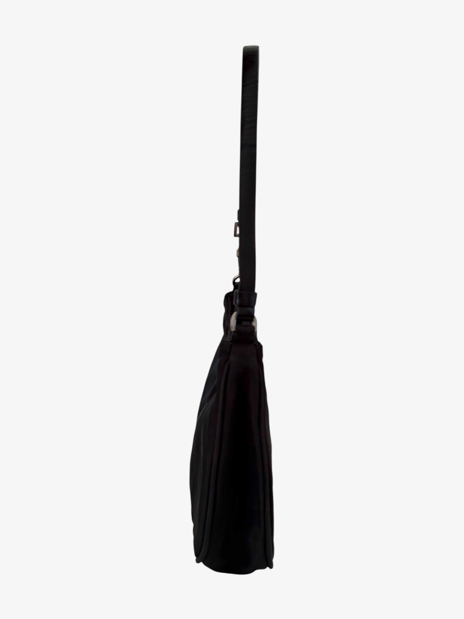 Prada Tessuto Nylon Shoulder Bag