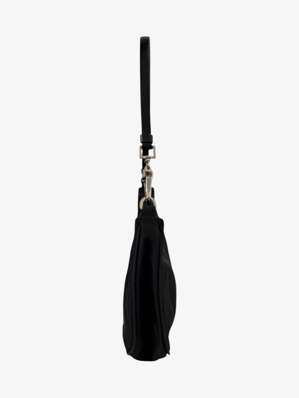 Prada Tessuto Nylon Shoulder Bag