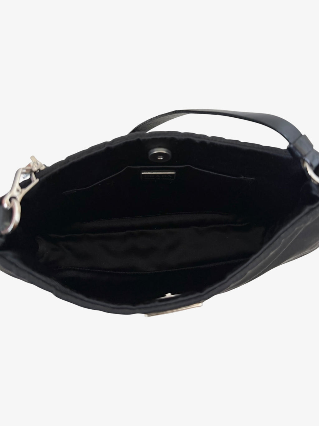 Prada Tessuto Nylon Shoulder Bag