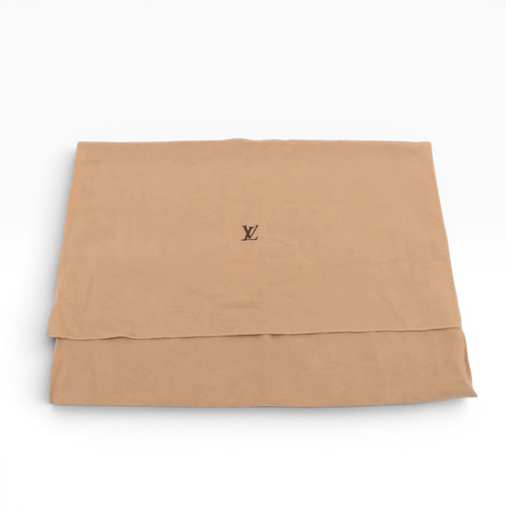 Louis Vuitton Monogram Mat Fowler Maroon Shoulder Bag