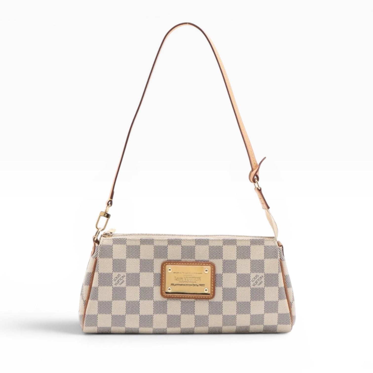 Louis Vuitton Damier Azur Eva Shoulder Bag
