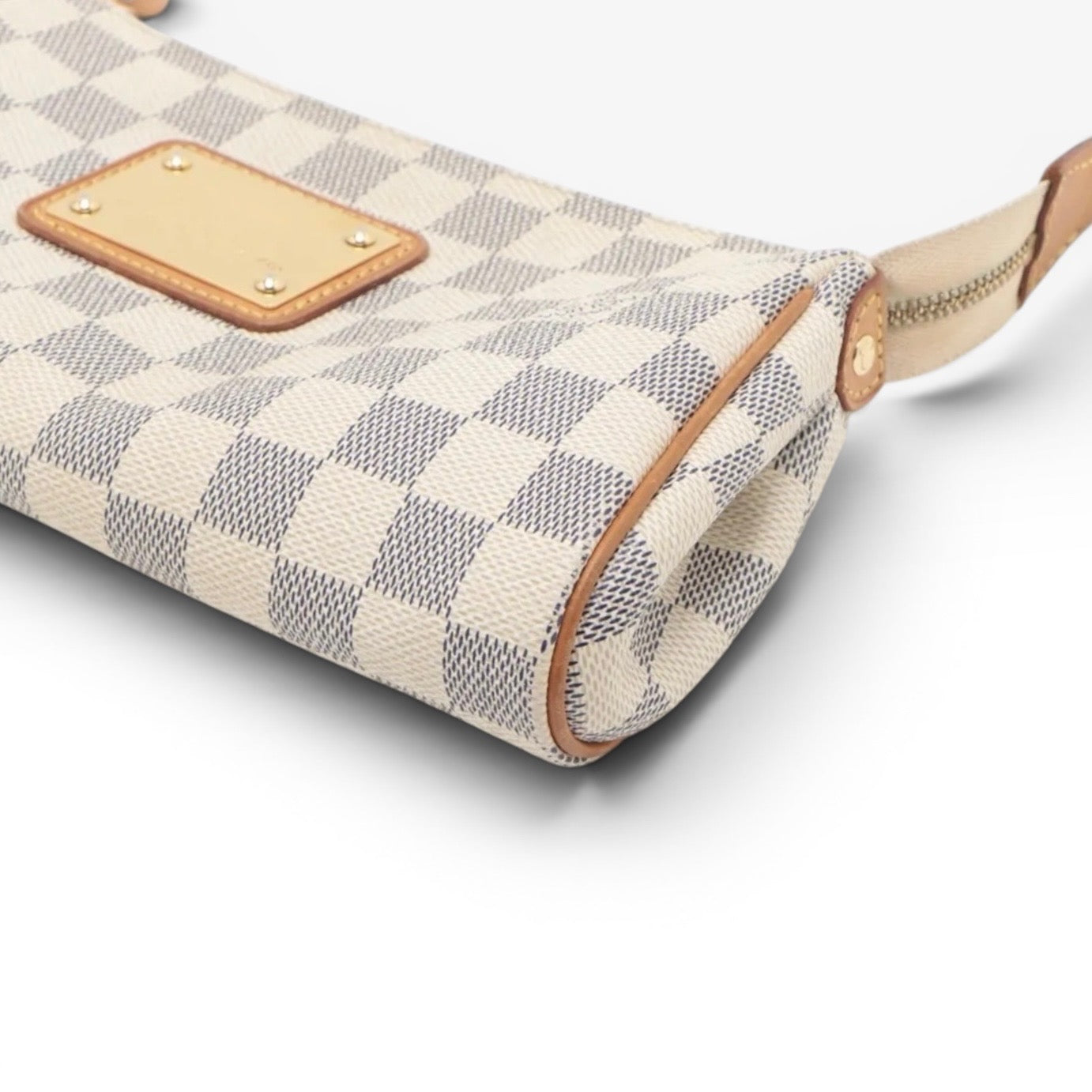 Louis Vuitton Damier Azur Eva Shoulder Bag