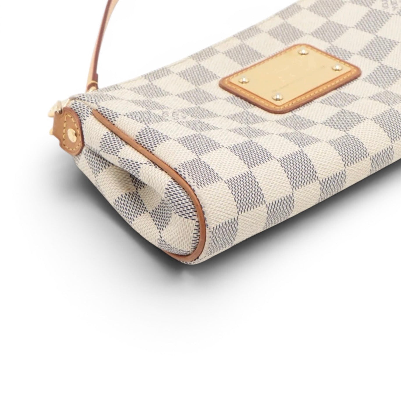 Louis Vuitton Damier Azur Eva Shoulder Bag