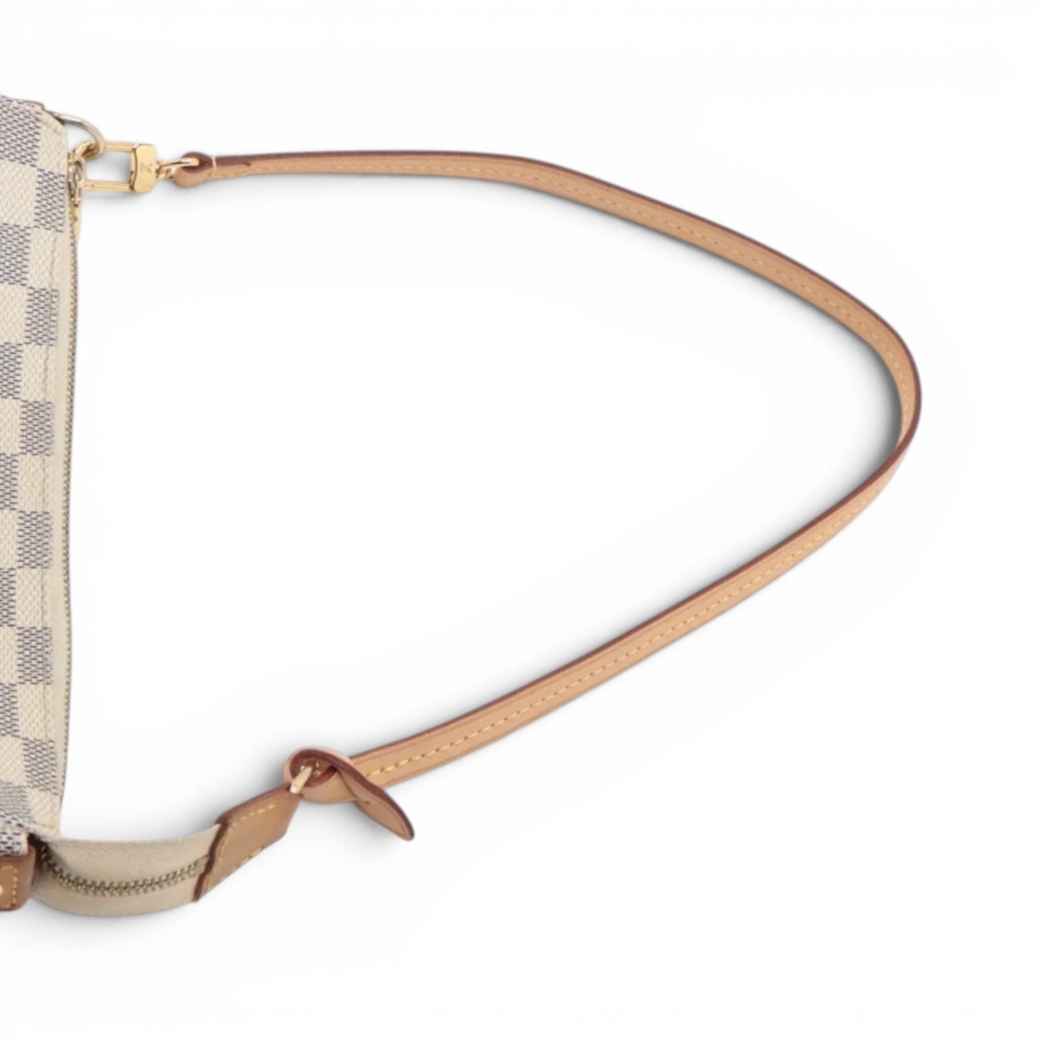 Louis Vuitton Damier Azur Eva Shoulder Bag