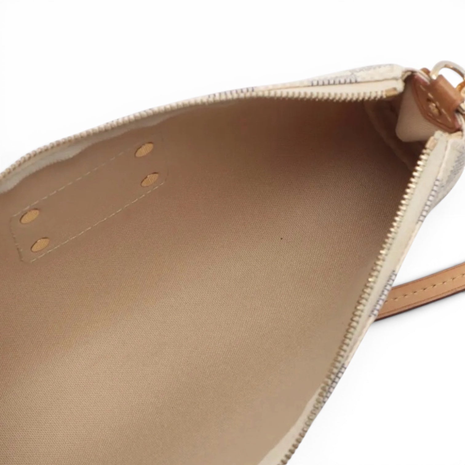Louis Vuitton Damier Azur Eva Shoulder Bag