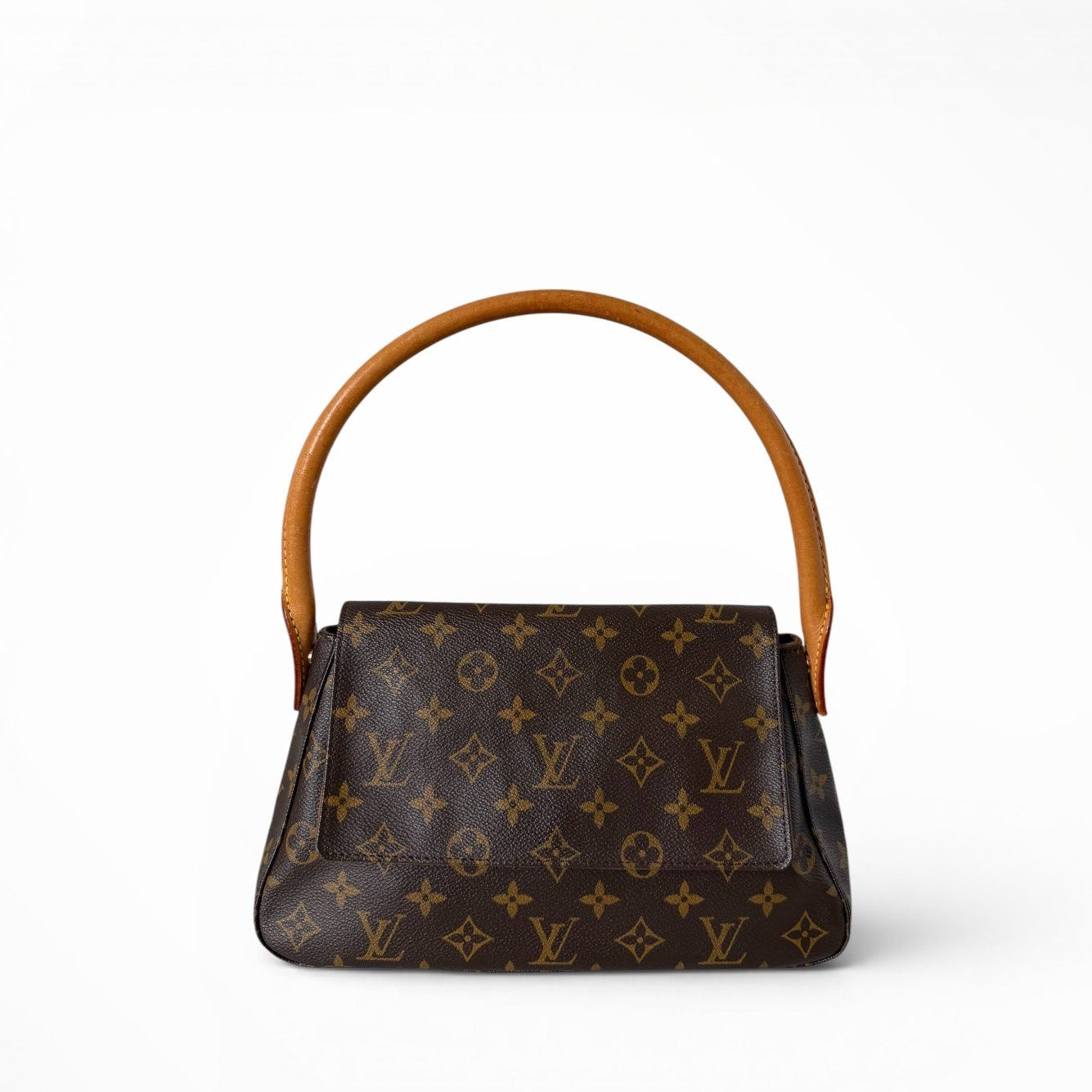 Louis Vuitton Monogram Mini Looping Handbag