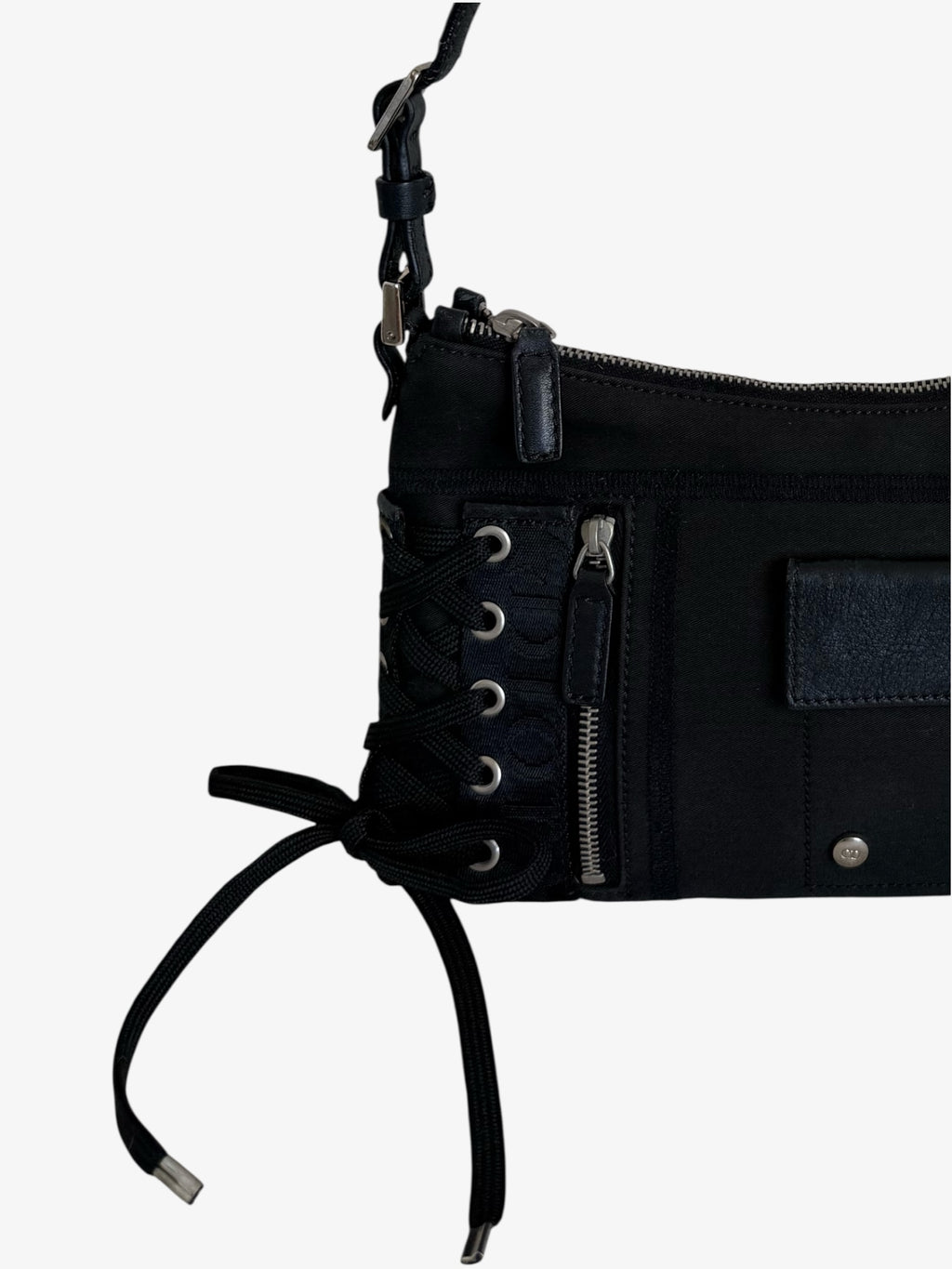 Christian Dior Ballet Corset Bag