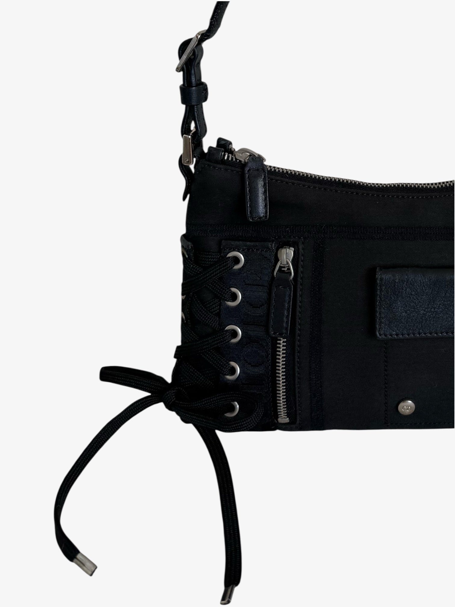 Christian Dior Ballet Corset Bag