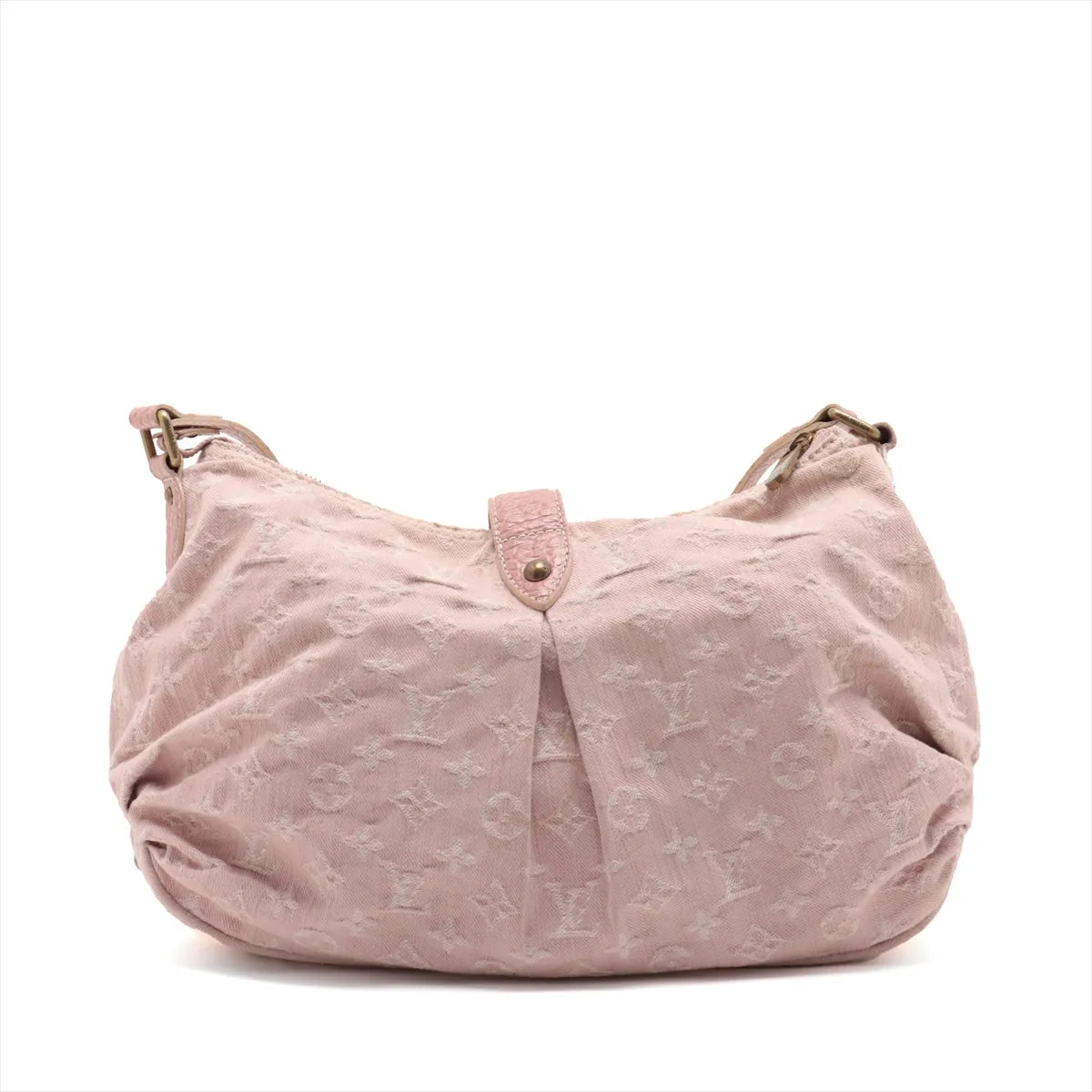 Louis Vuitton Pink Epi Voltaire Bag