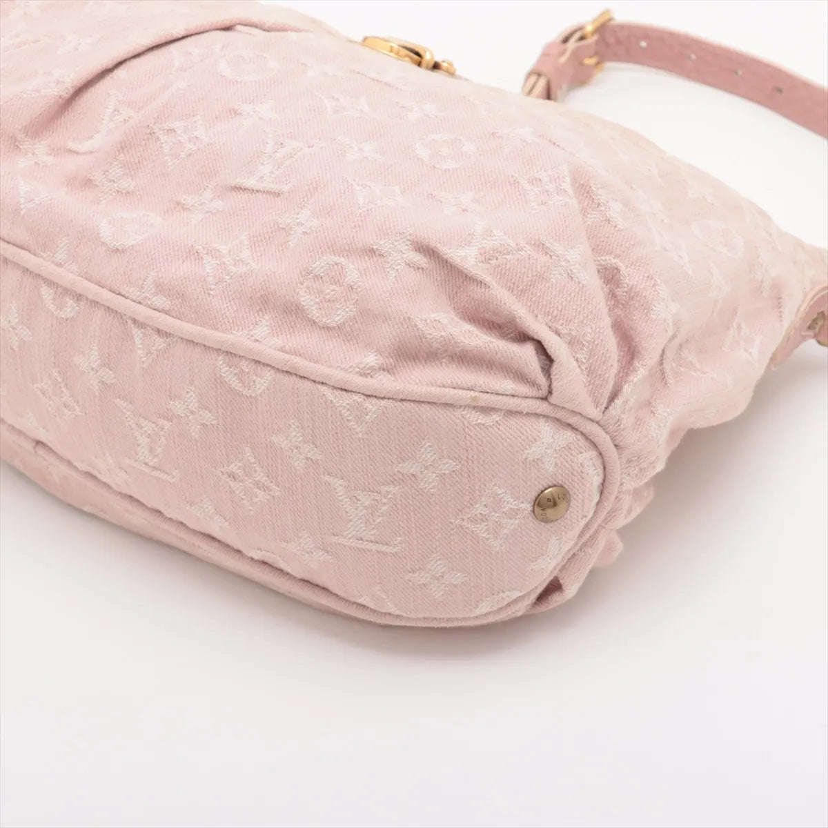 Louis Vuitton Pink Epi Voltaire Bag