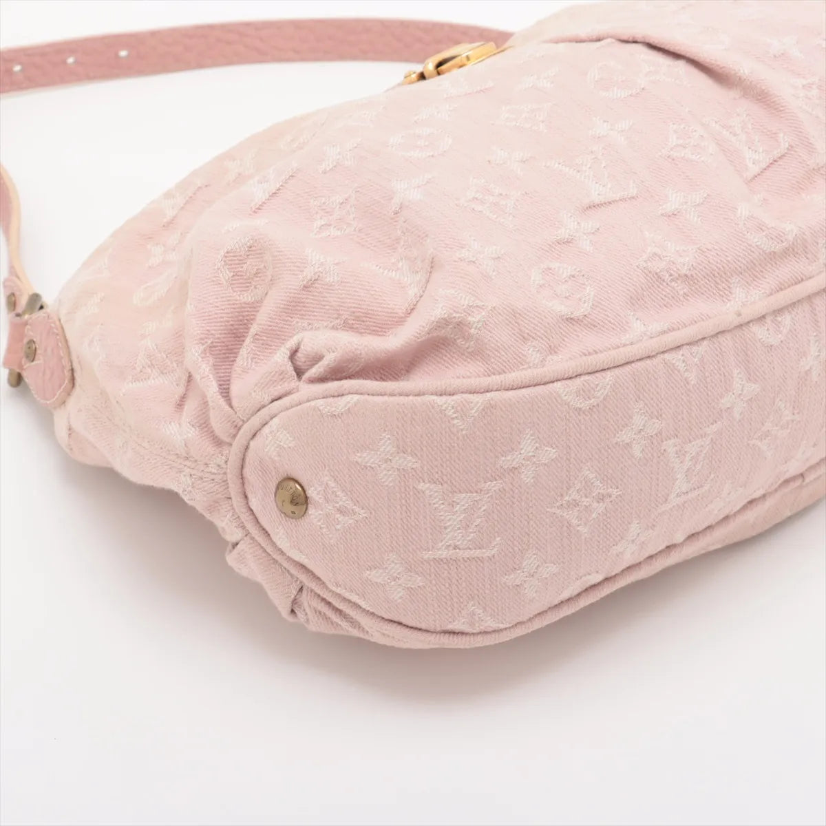 Louis Vuitton Pink Epi Voltaire Bag