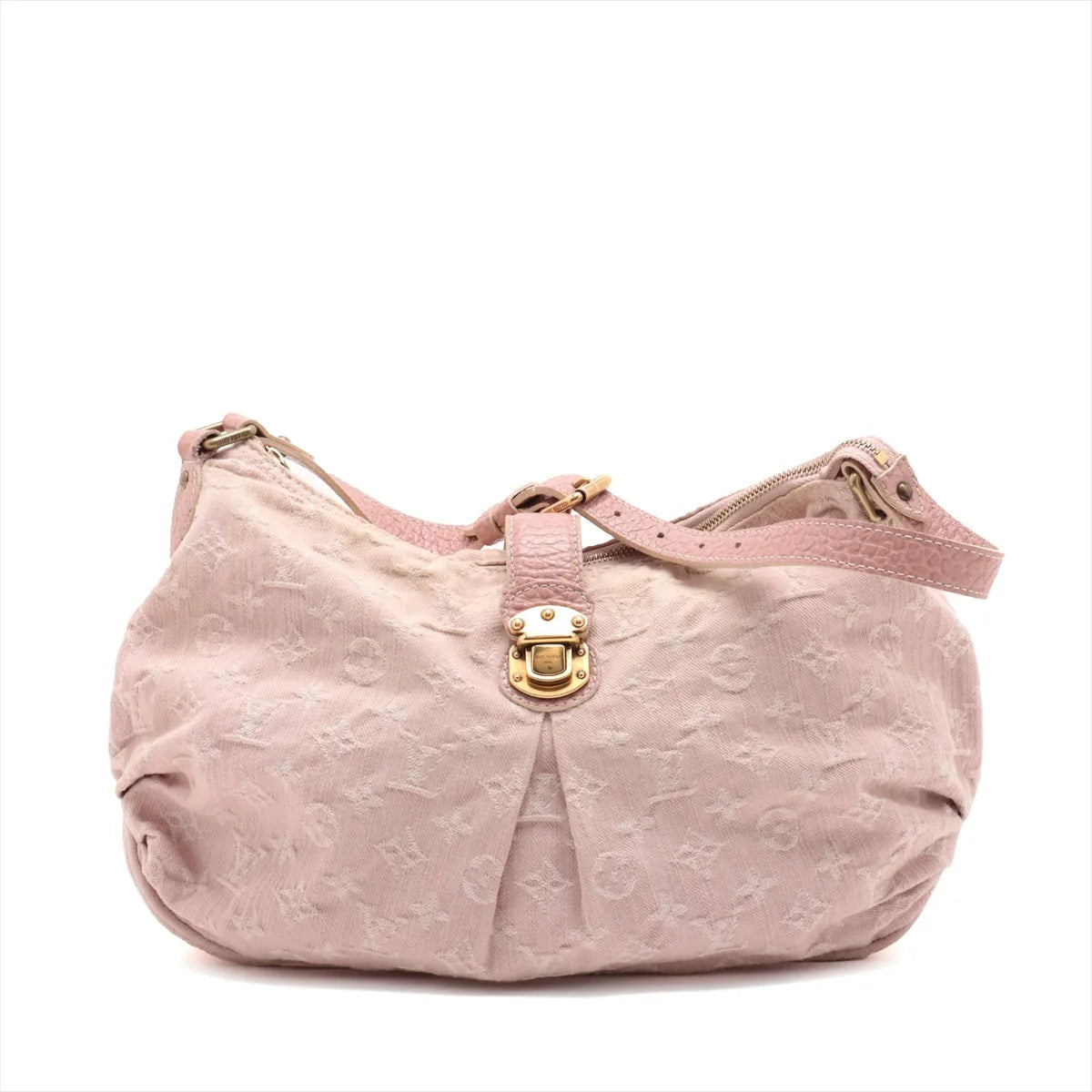 Louis Vuitton Pink Epi Voltaire Bag