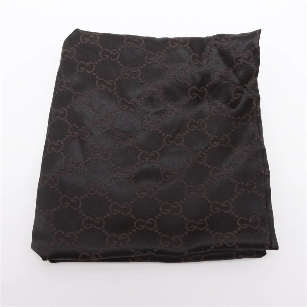 Gucci Jackie GG Canvas Shoulder Bag