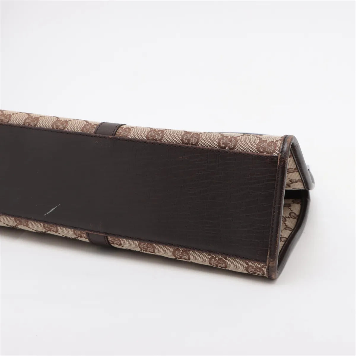 Gucci Jackie GG Canvas Shoulder Bag