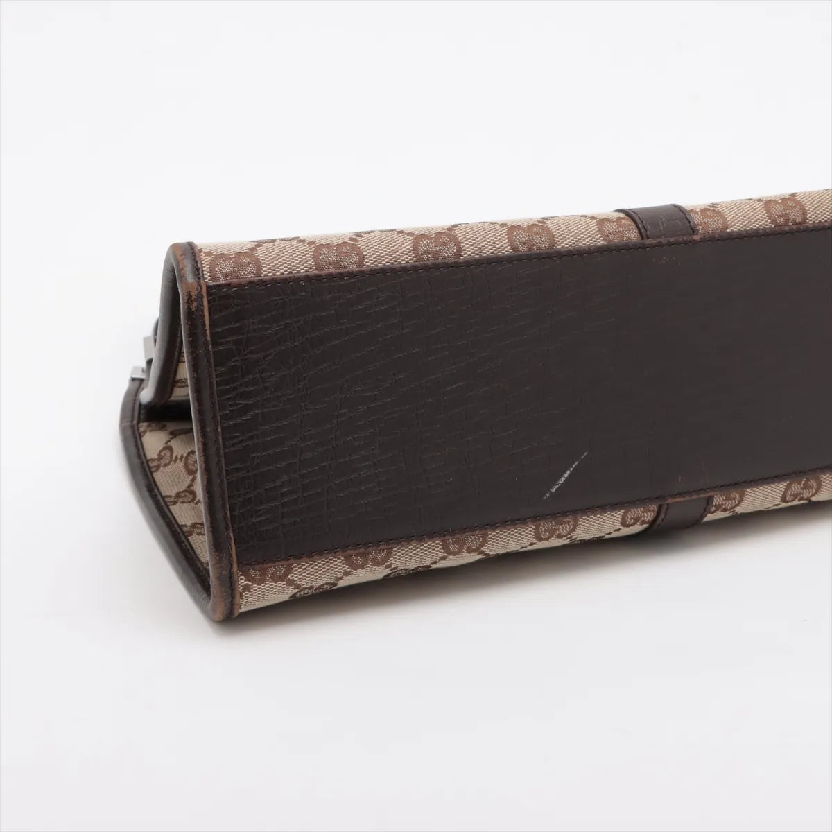 Gucci Jackie GG Canvas Shoulder Bag