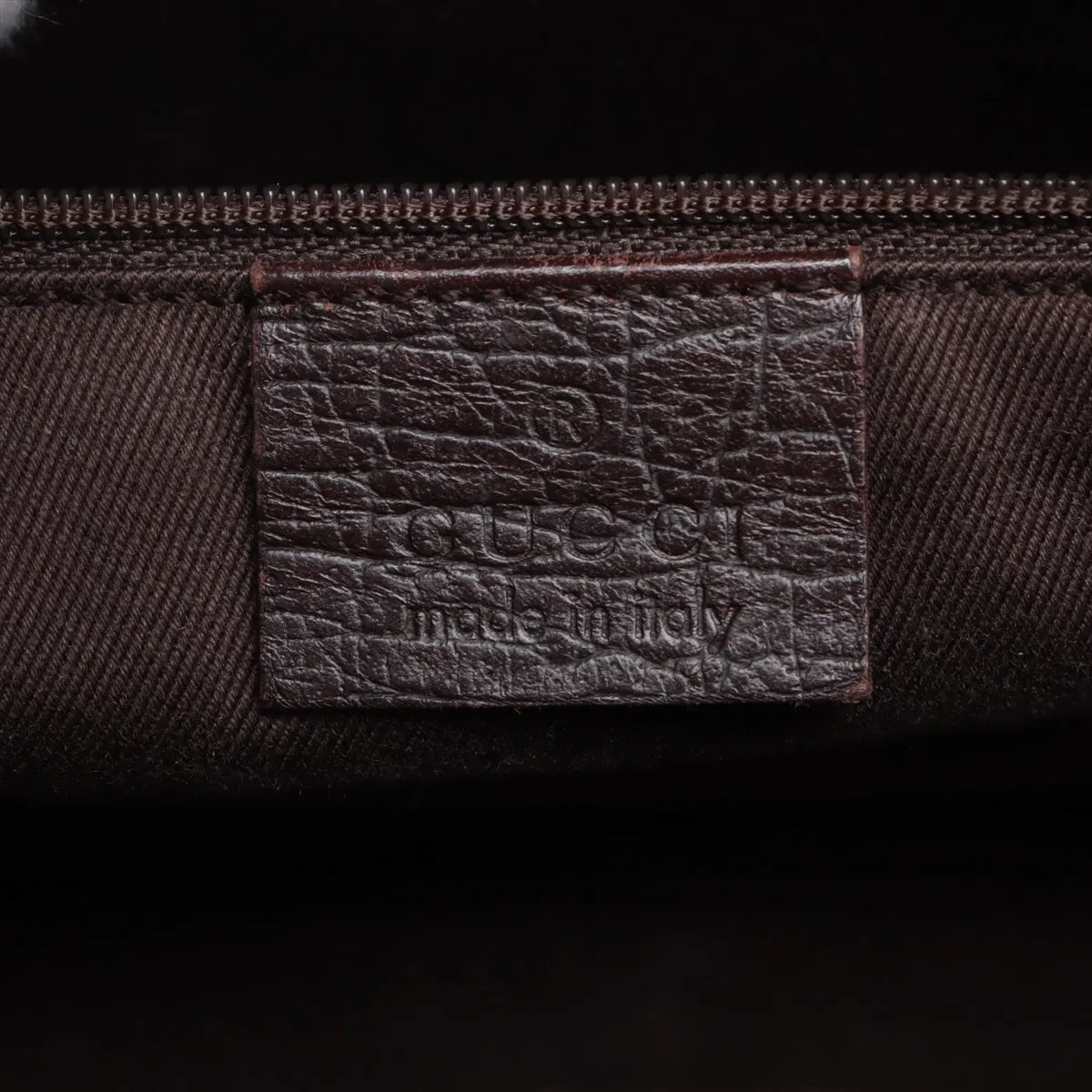 Gucci Jackie GG Canvas Shoulder Bag